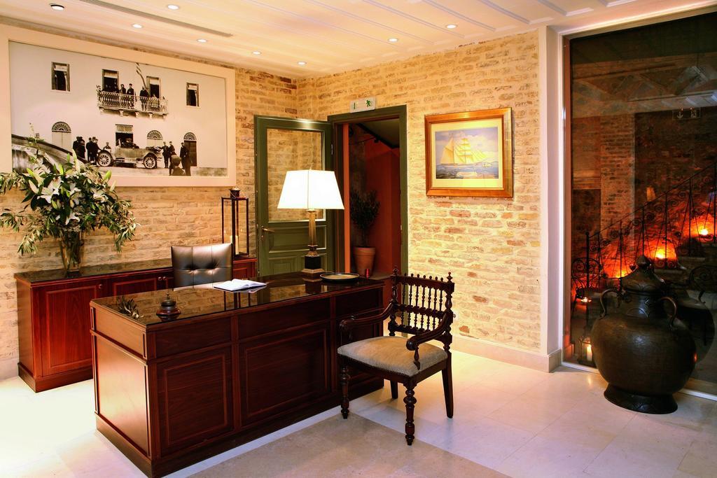 Captain'S House Πρέβεζα Εξωτερικό φωτογραφία